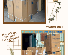 Đại Lý Cung Cấp Máy Lạnh Midea Giá Sỉ Dành Cho Dự Án Tại TP.HCM