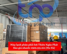 Đại Lý Máy Lạnh Âm Trần Samsung Giá Sỉ Chính Hãng Tại TP.HCM