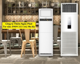 Giá máy lạnh công nghiệp và lắp đặt trọn gói năm 2023