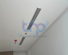 Chọn máy lạnh giấu trần nào khi bạn đang cần máy lạnh làm mát tốt nhất?