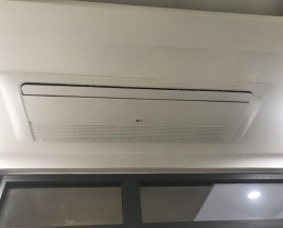 Tất tần tật về máy lạnh âm trần 1 hướng thổi LG