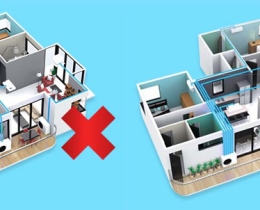 Hệ thống Multi Daikin - 1 hệ thống kết nối tất cả