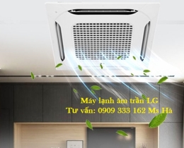 Máy lạnh LG có dòng sản phẩm nào đang hot trên thị trường
