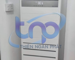 Đến Thiên Ngân Phát mua ngay máy lạnh tủ đứng chính hãng! Tại sao không?