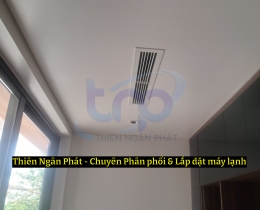 Thiên Ngân Phát - Địa chỉ bán máy lạnh Daikin giá rẻ, chất lượng cao