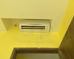 Giá máy lạnh tại Thiên Ngân Phát đầu mùa nóng