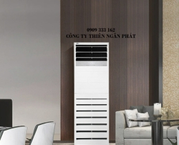 Máy lạnh tủ đứng LG lựa chọn lý tưởng cho nội thất hiện đại
