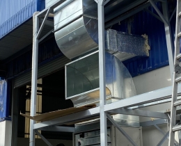 Máy lạnh công nghiệp - cứu cánh cho nhà xưởng vào những ngày oi bức