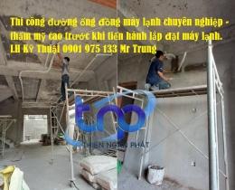 Lựa chọn máy lạnh âm trần giá thấp cho tình hình kinh tế hiện nay