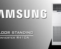 Khách hàng tin dùng máy lạnh tủ đứng Samsung chuẩn Hàn Quốc