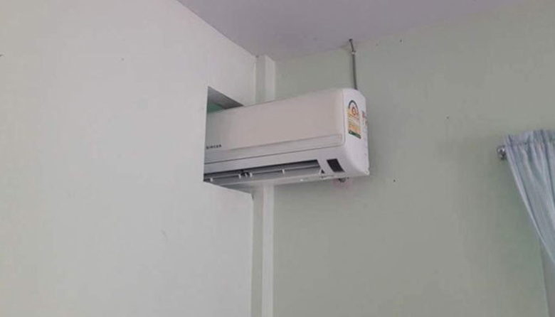 Sai lầm khi lắp 1 máy lạnh cho cả 2 phòng