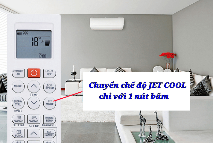 Thiên Ngân Phát bán máy lạnh LG rẻ - đảm bảo chất lượng?  Che-do-jet-cool
