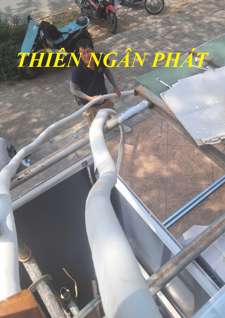 Thi&ecirc;n Ng&acirc;n Ph&aacute;t tự h&agrave;o l&agrave; đơn vị chuy&ecirc;n&nbsp;Thi c&ocirc;ng ống đồng điều h&ograve;a&nbsp;&acirc;m tường chuy&ecirc;n nghiệp uy t&iacute;n tại HCM&nbsp;