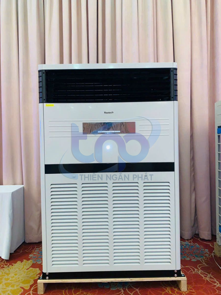 Thiên Ngân Phát cung cấp lắp đặt máy lạnh công nghiệp Dieu-hoa-cong-nghiep-Reetech