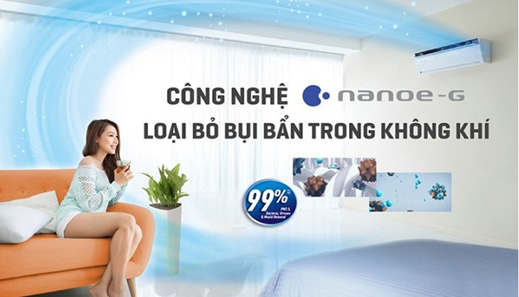 Tổng quan các thương hiệu máy lạnh treo tường được thị trường lựa chọn Dieu-hoa-treo-tuong-hieu-panasonic