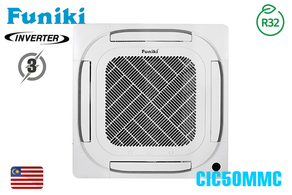 Máy lạnh âm trần Funiki inverter CIC50MMC
