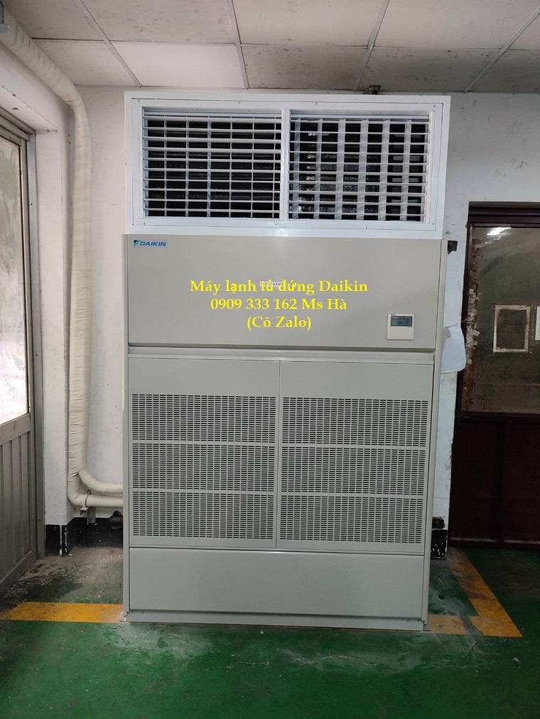 Đơn vị thi công lắp đặt máy lạnh Packaged cho nhà xưởng uy tín May-lanh-tu-dung-cong-nghiep-noi-ong-gio-tai-Thien-Ngan-Phat