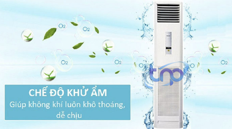 Máy lạnh tủ đứng Panasonic tiết kiệm tối ưu diện tích May-lanh-tu-dung-panasonic-che-do-khu-am