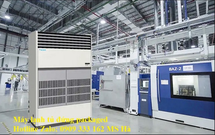 Giá máy lạnh công nghiệp và lắp đặt trọn gói năm 2023 May-lanh-tu-dung-tai-Ho-Chi-Minh