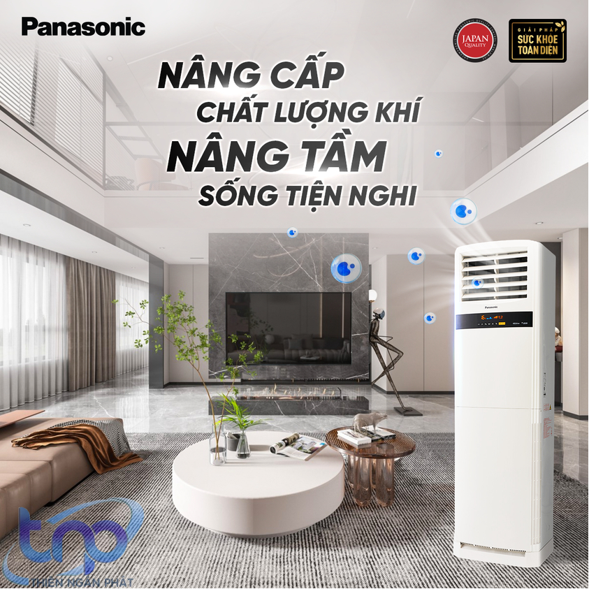 Sống chất cùng máy lạnh tủ đứng Panasonic thiết kế sang trọng Tien-nghi-hon-nho-may-lanh-tu-dung