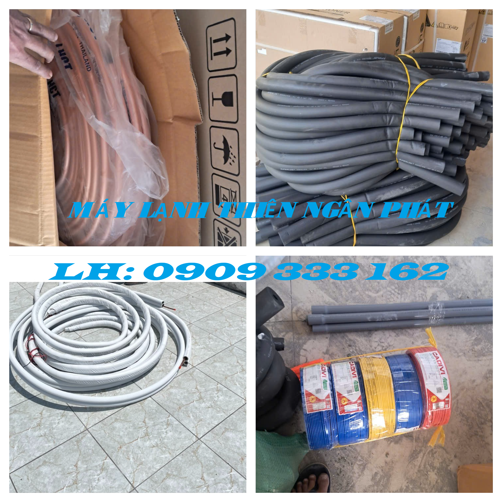 Thi&ecirc;n&nbsp;Ng&acirc;n Ph&aacute;t chọn c&aacute;c vật tư chất lượng cao - Đảm bảo chất lượng khi thi c&ocirc;ng c&ocirc;ng tr&igrave;nh