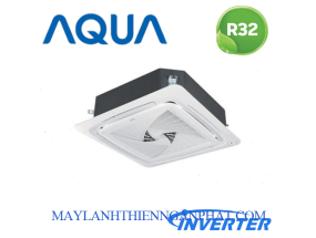 Máy Lạnh Âm Trần AQUA 1U71S1PJ2SA/AB71S2LR1FA Inverter 25000BTU
