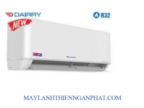  Máy lạnh treo tường Dairry DR12-LKC-Không Inverter-Gas R32