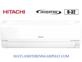  Máy lạnh treo tường Hitachi XJ10CKV-Inverter-Gas R32