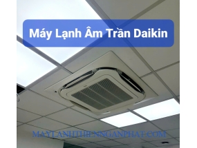 Máy lạnh âm trần Daikin FCF50CVM/RZF50DVM Inverter