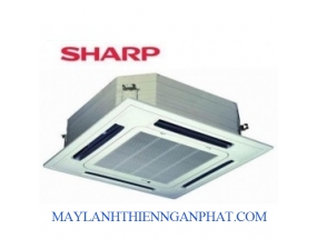 Máy Lạnh Âm Trần Sharp GX-A42UCW-Không Inverter-Gas R410a-3 pha