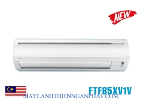  Máy lạnh treo tường Daikin FTF85XV1V/RF85XV1V không inverter gas R32
