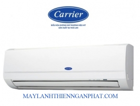  Máy Lạnh Treo Tường Carrier CER010-Không Inverter-Gas R410a