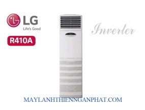 Máy Lạnh Tủ Đứng LG APNQ48GT3E4/AUUQ48GH4-Inverter-Gas R410a - 1 Pha