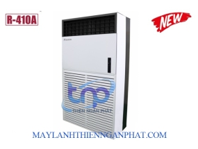 Máy lạnh tủ đứng Daikin FVGR13PV1 / RCN125HEY18 - Không inverter - gas R410A