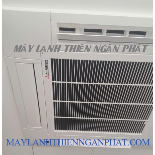 Máy Lạnh Âm Trần Mitsubishi Heavy FDT70YA-W5/FDC70YNA-W5 inverter 3.0hp