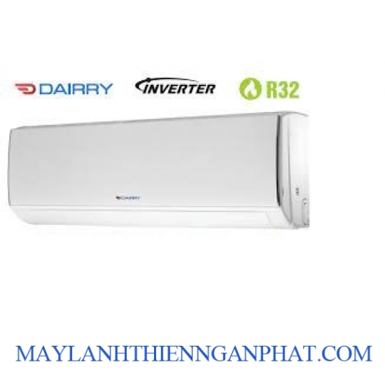 Máy lạnh treo tường Dairry I-DR09KC-Inverter-Gas R32