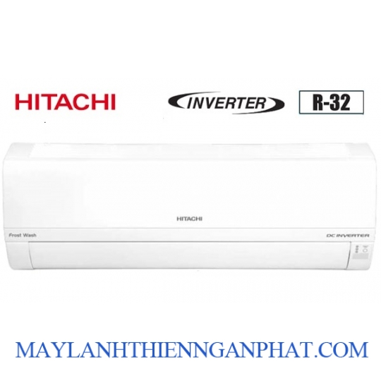 Máy lạnh treo tường Hitachi XJ13CKV-Inverter-Gas R32
