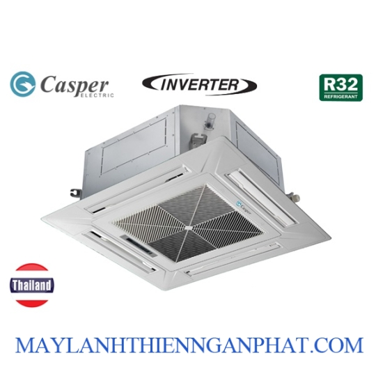 Máy Lạnh Âm Trần Casper CC-18IS33-Inverter-Gas R32