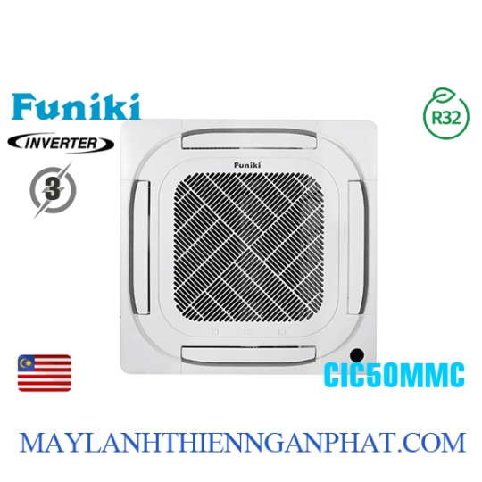 Máy Lạnh Âm Trần Funiki CIC50MMC- Inverter