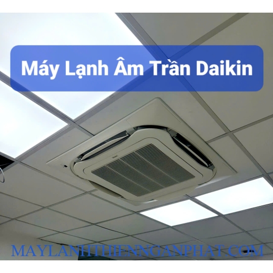 Máy lạnh âm trần Daikin FCF50CVM/RZF50DVM Inverter