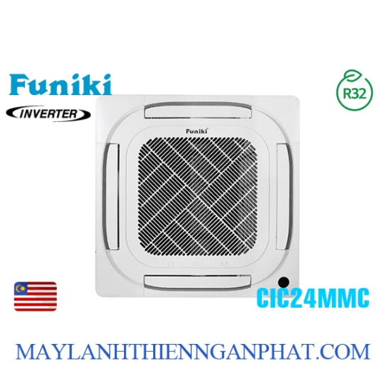 Máy Lạnh Âm Trần Funiki CIC24MMC- Inverter
