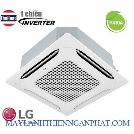 Máy Lạnh Âm Trần LG ATNQ30GNLE7/ATUQ30LNLE7 inverter R410