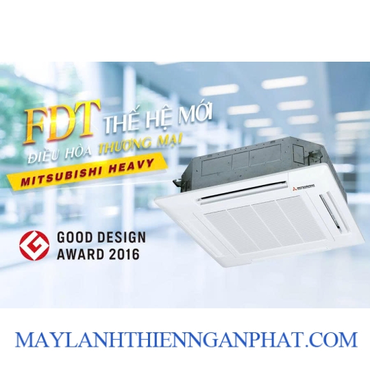 Máy Lạnh Âm Trần Mitsubishi Heavy FDT40YA-W5/FDC40YNA-W5 inverter 1.5hp