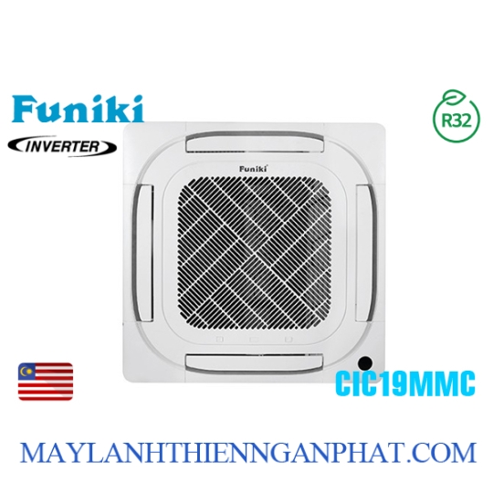 Máy Lạnh Âm Trần Funiki CIC19MMC- Inverter
