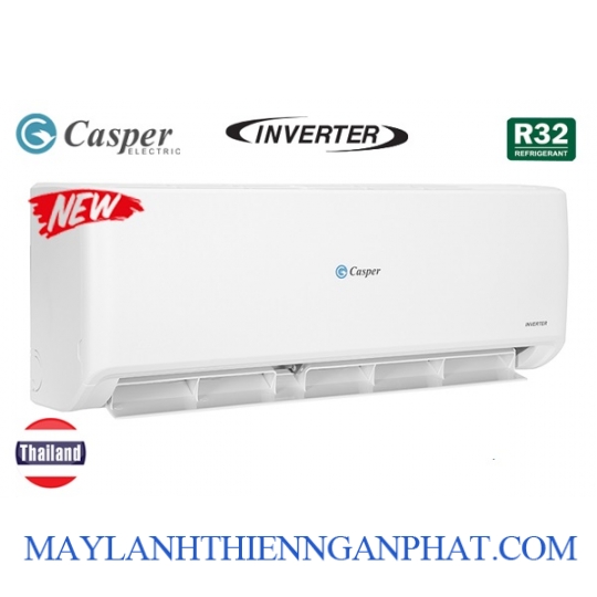 Máy Lạnh Treo Tường Casper GC-09IS33-Inverter-Gas R32