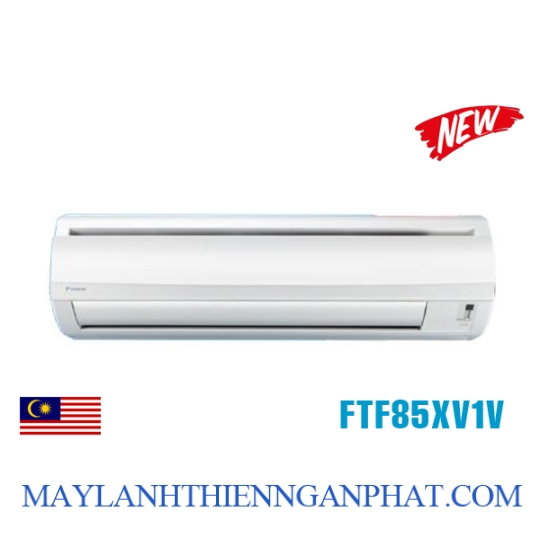  Máy lạnh treo tường Daikin FTF85XV1V/RF85XV1V không inverter gas R32