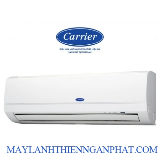  Máy Lạnh Treo Tường Carrier CER010-Không Inverter-Gas R410a