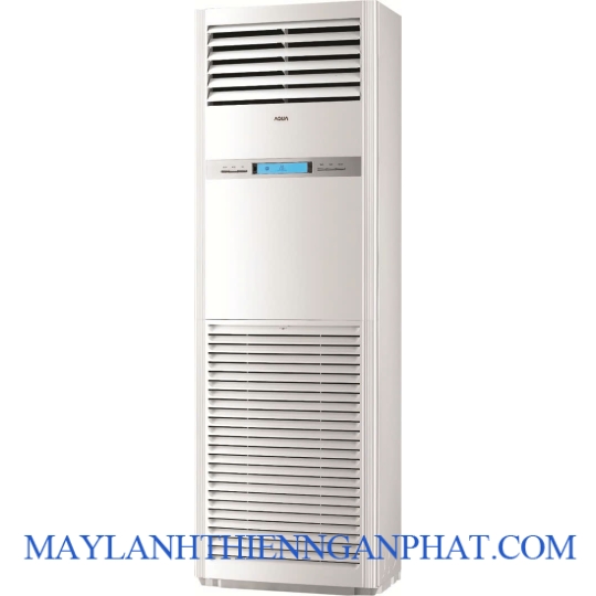 Máy lạnh tủ đứng AQUA AP48KC1QRA/1U48NC1QAB 5HP