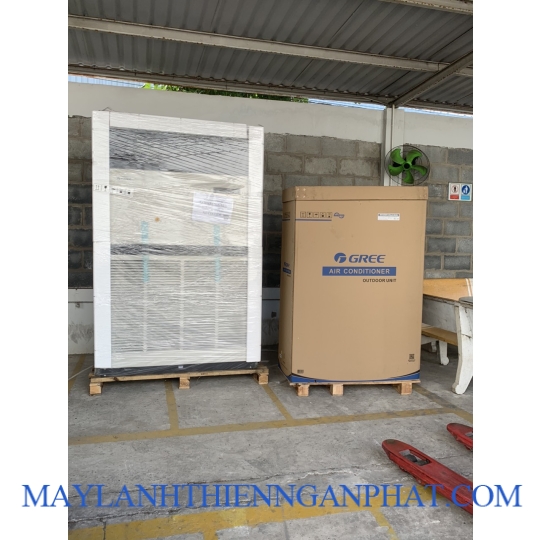 Máy Lạnh Tủ Đứng Gree RF28WPd/NaA-M - Inverter