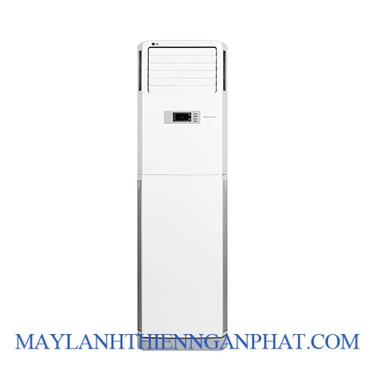 Máy Lạnh Tủ Đứng LG ZPNQ24GS1A0-Inverter-Gas R32